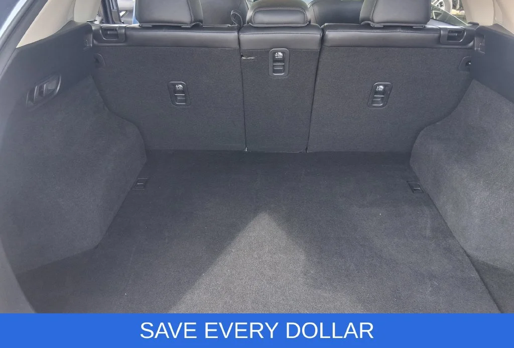 Used 2021 Blue Mazda Touring image 13