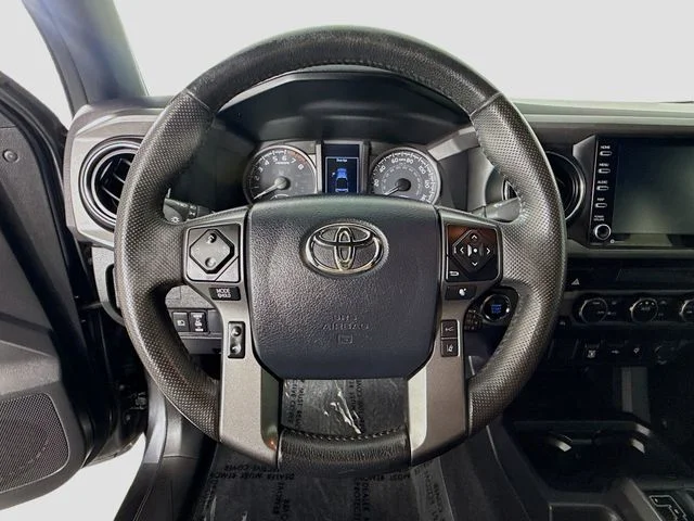 Certified Used 2023 Gray Toyota TRD Sport image 13