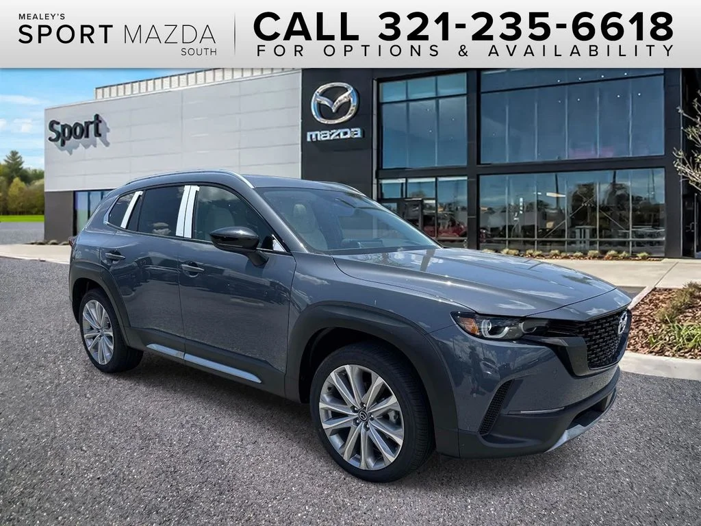 2026 Mazda CX-50 2.5 Turbo's photo