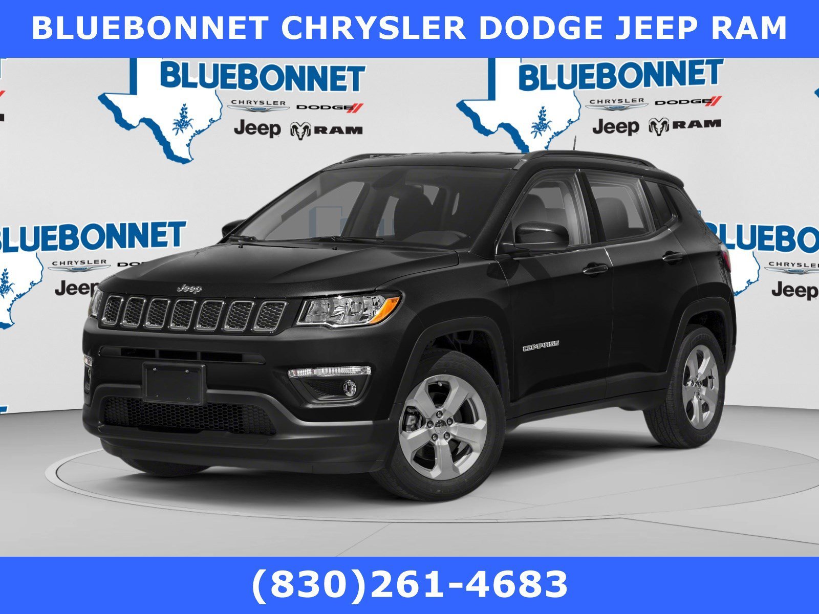 Certified Used 2018 Diamond Black Crystal Pearlcoat Jeep Altitude image 1