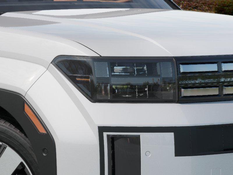 New 2027 White Hyundai Limited image 9