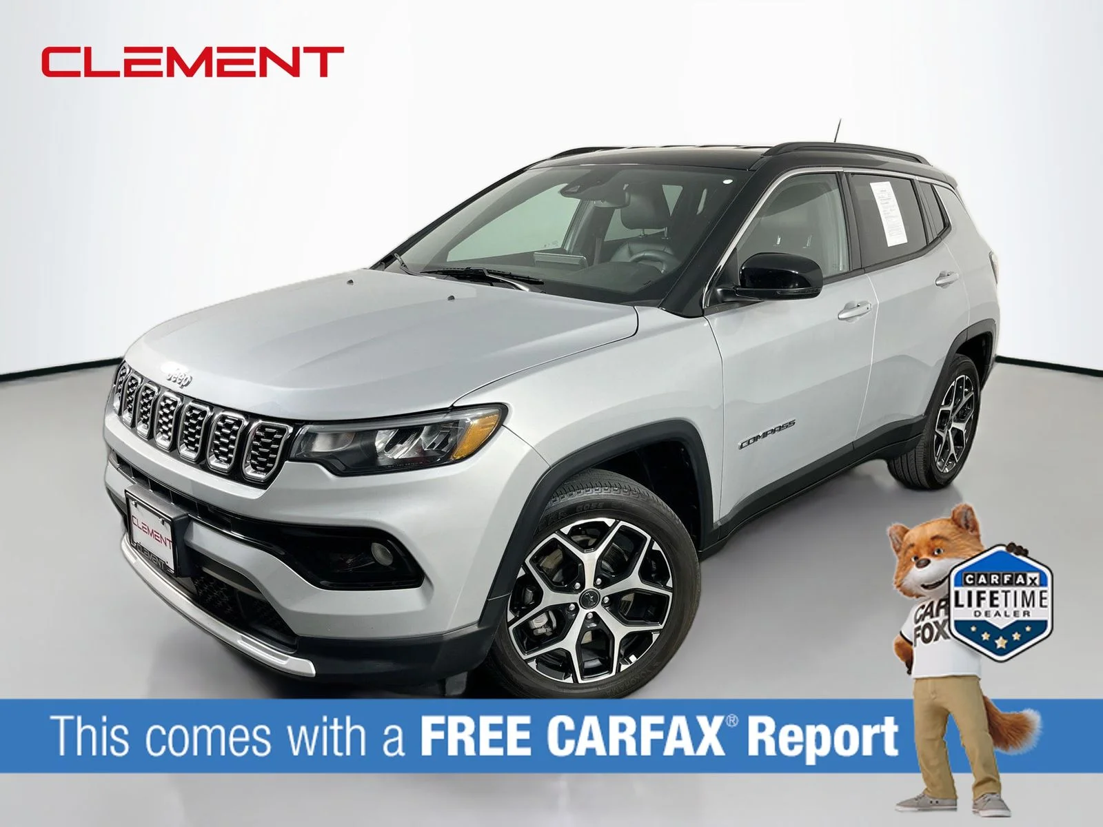 2025 Jeep Compass