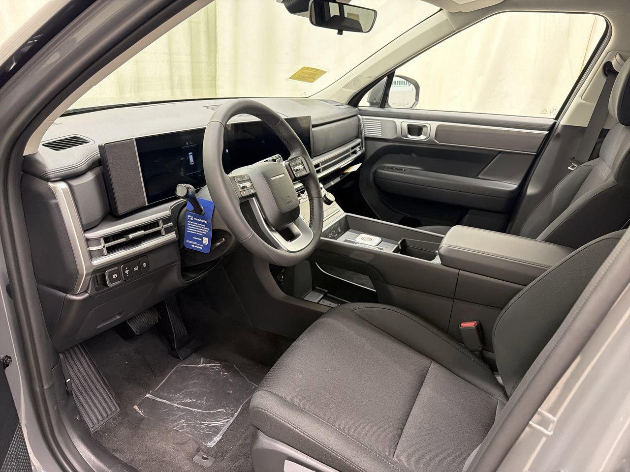 New 2026 Hampton Gray Hyundai SE image 13