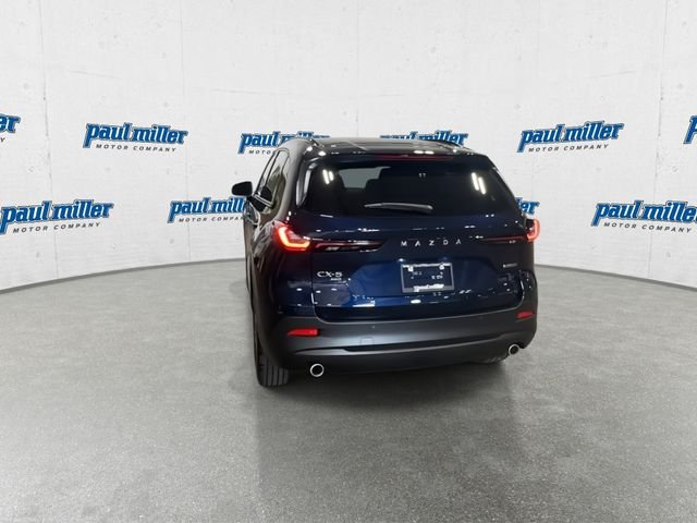 New 2026 Navy Blue Mica Mazda 2.5 S Preferred AWD image 8