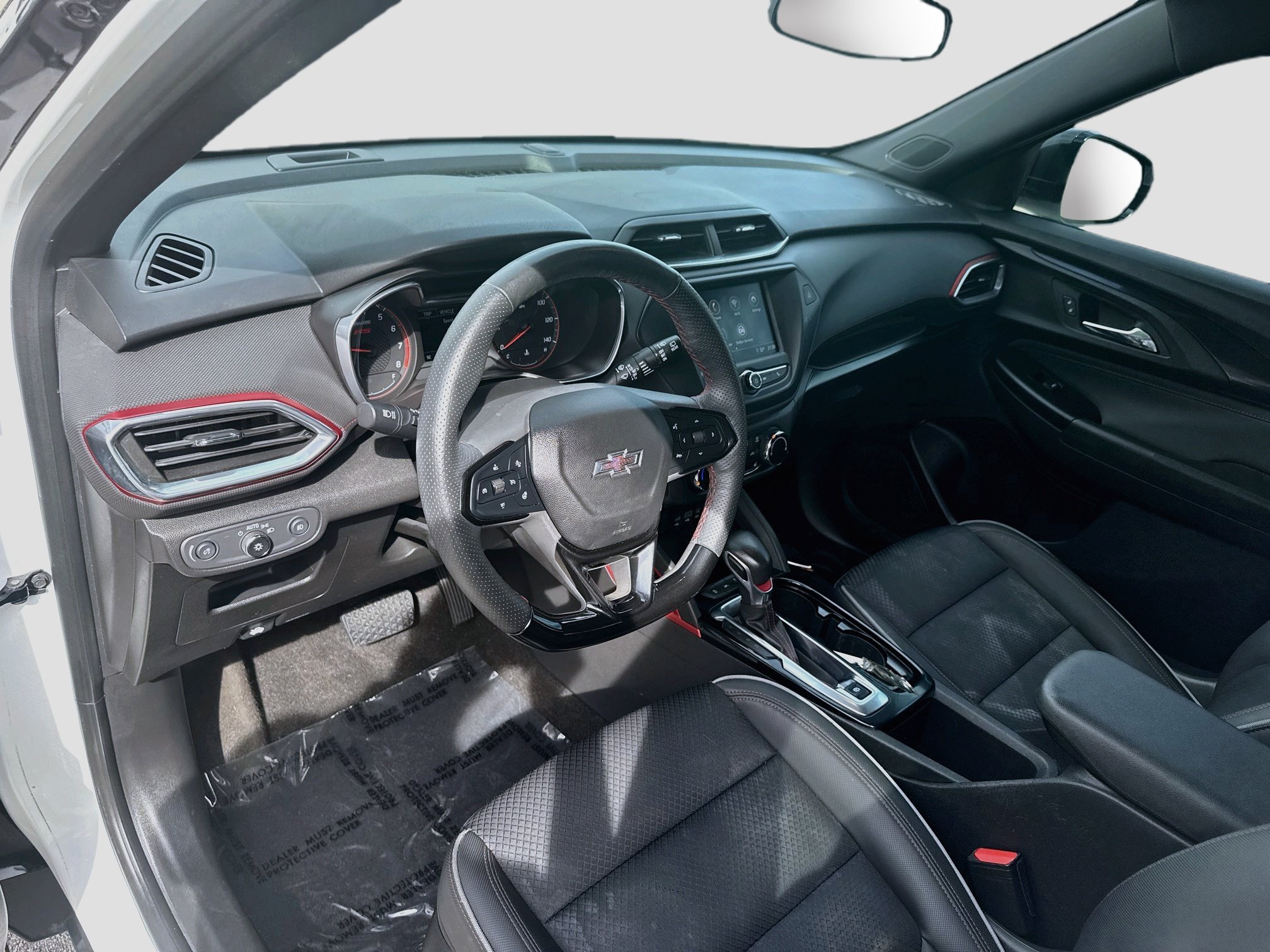 Used 2022 Summit White Chevrolet RS image 9
