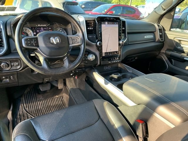 Used 2023 Black Ram Laramie image 18