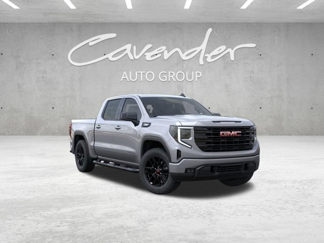 2026 GMC Sierra 2WD Crew Cab Short Box Elevation's photo