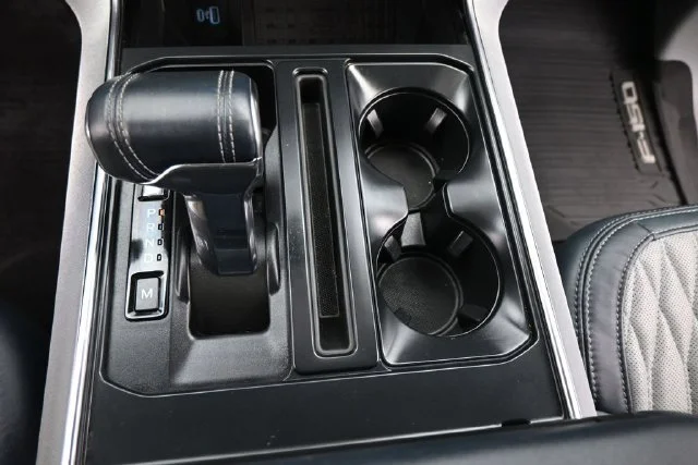 Used 2023 Black Ford Limited image 25