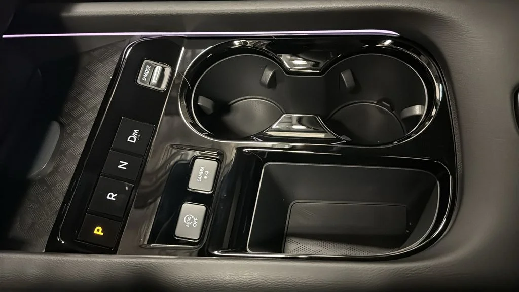 New 2026 Gray Nissan SL image 25