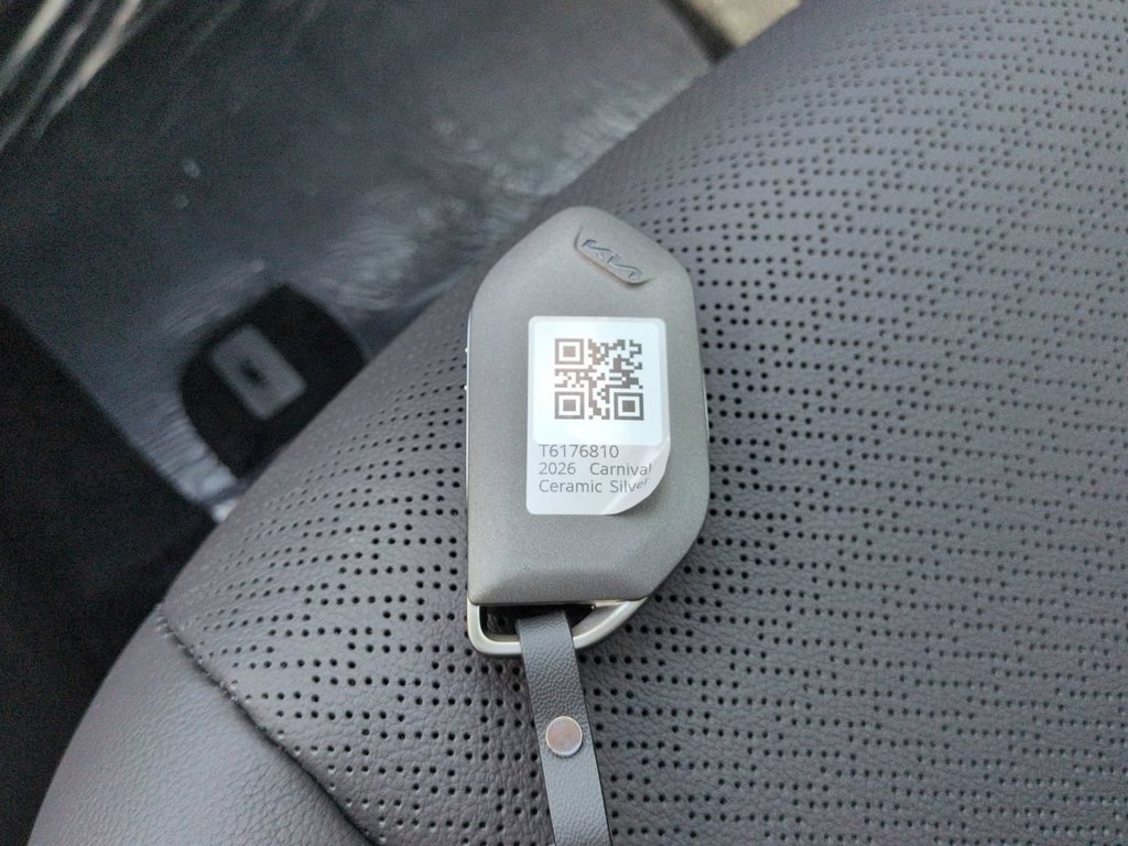 New 2026 Ceramic Silver Kia SX Prestige image 37