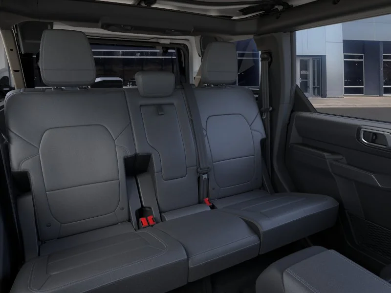 New 2026 Marsh Gray Ford Badlands® image 11