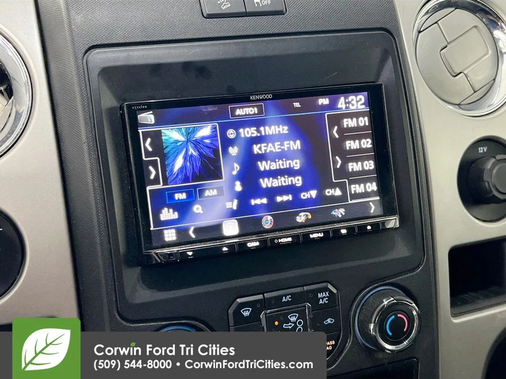 Used 2014 Oxford White Ford FX4 image 20