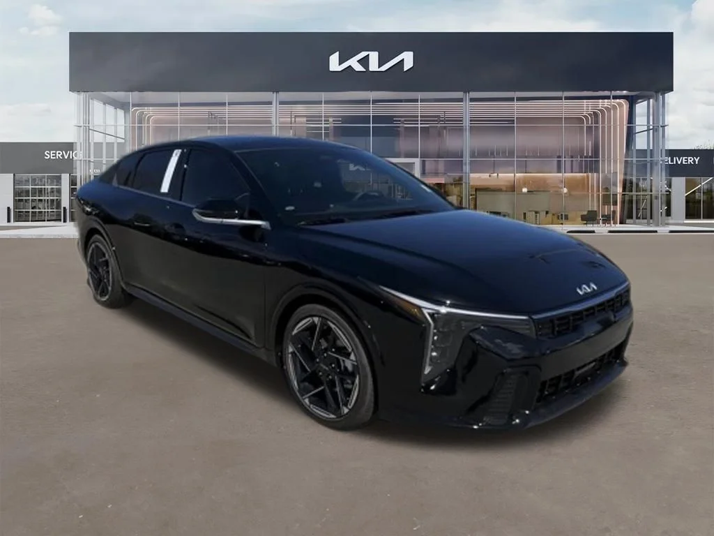 2026 Kia K4 GT-Line AT's photo