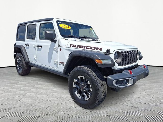 2024 Jeep Wrangler Rubicon