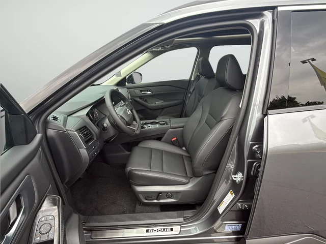 New 2026 Gun Metallic Nissan Dark Armor image 10