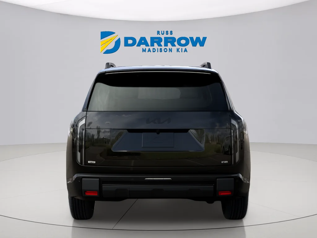 New 2027 Ebony Black Kia X-Line SX image 4
