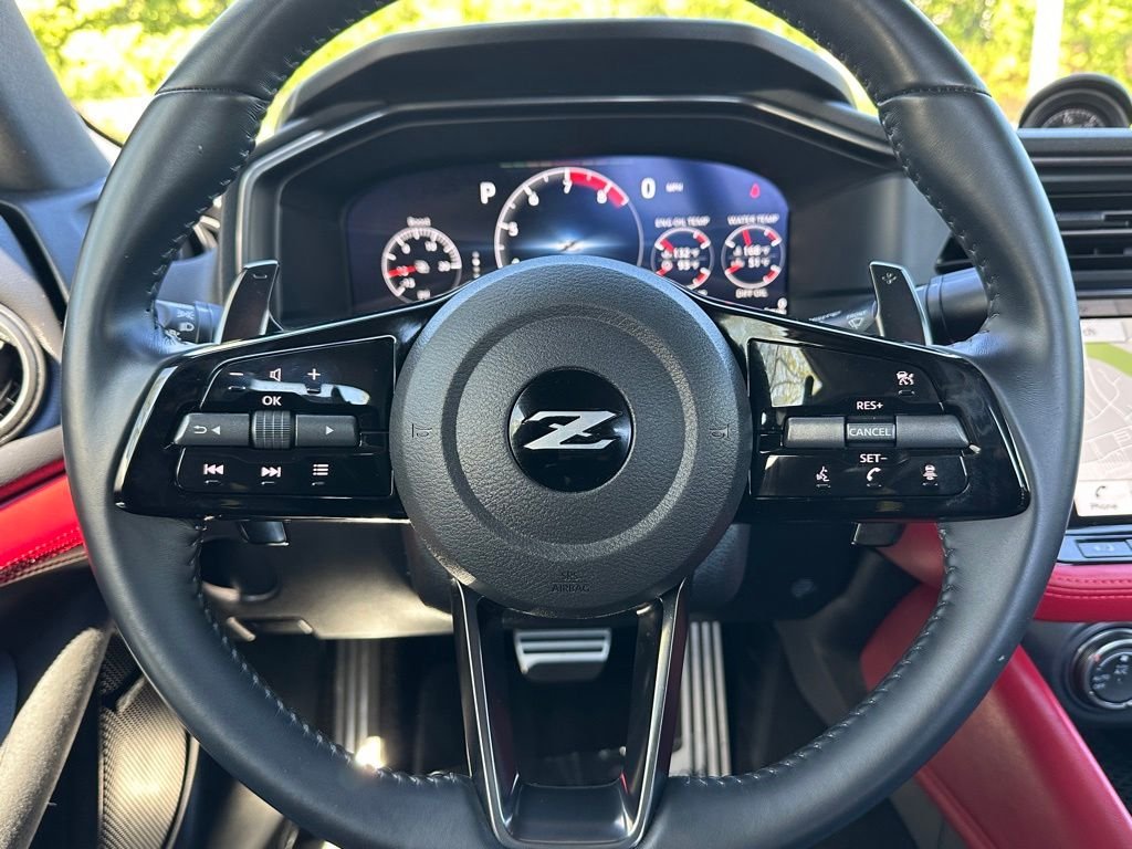 Used 2025 Gray Nissan Performance image 37