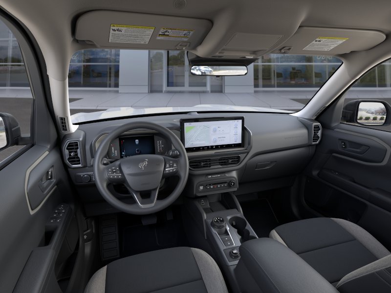 Used 2026 Space White Metallic Ford Big Bend® image 9