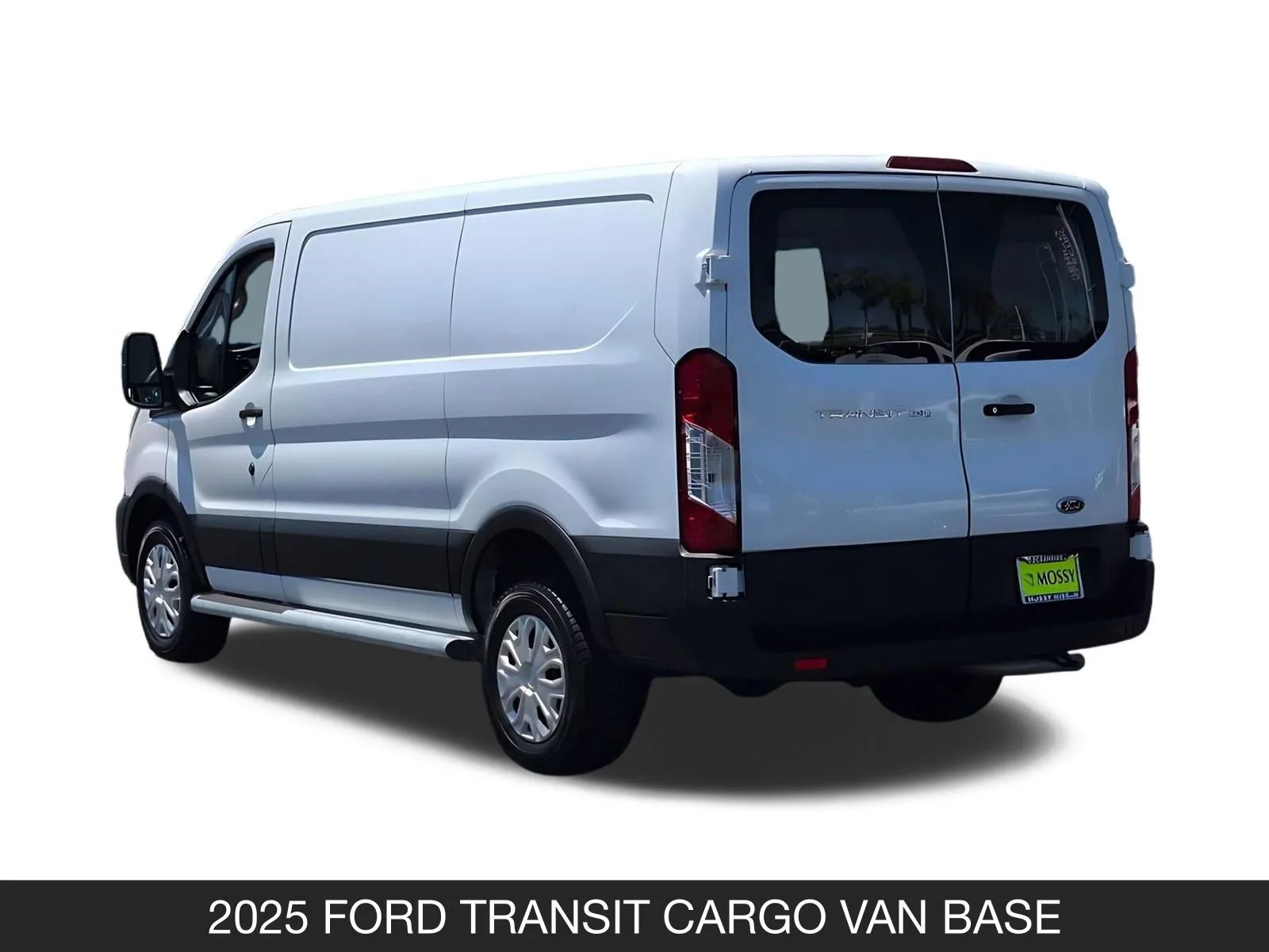 Used 2025 Oxford White Ford Base image 8