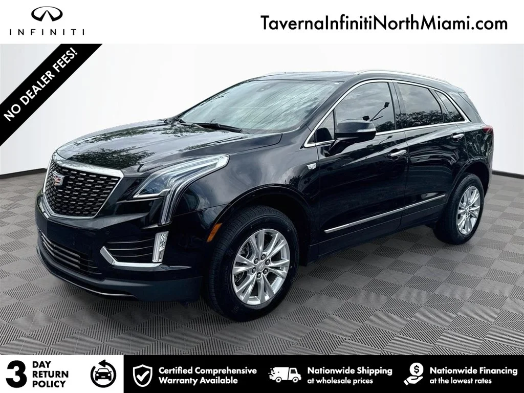 2024 Cadillac XT5