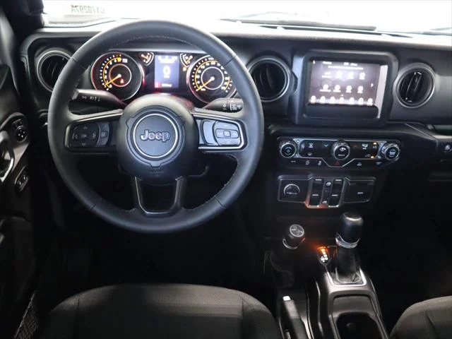 2023 Jeep Gladiator Sport S - Photo 11