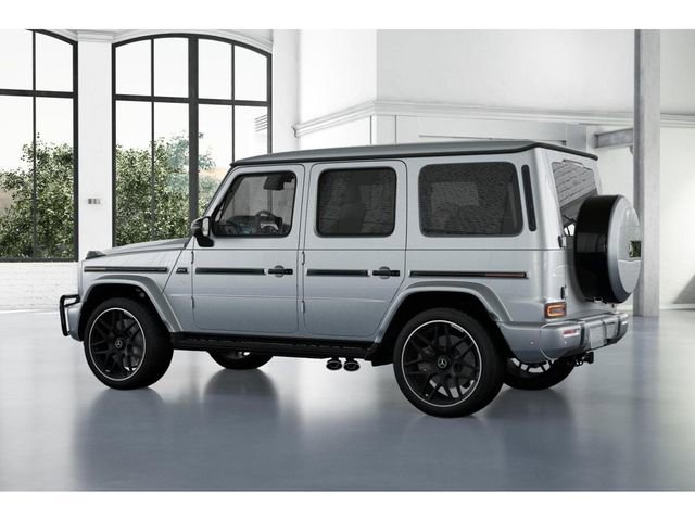 New 2026 Iridium Silver Mercedes-Benz AMG® G 63 SUV image 31
