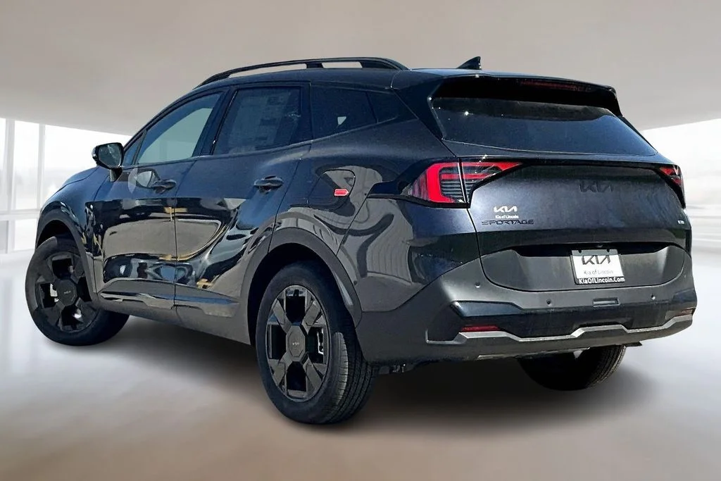 New 2026 Panthera Metal Kia X-Line image 3