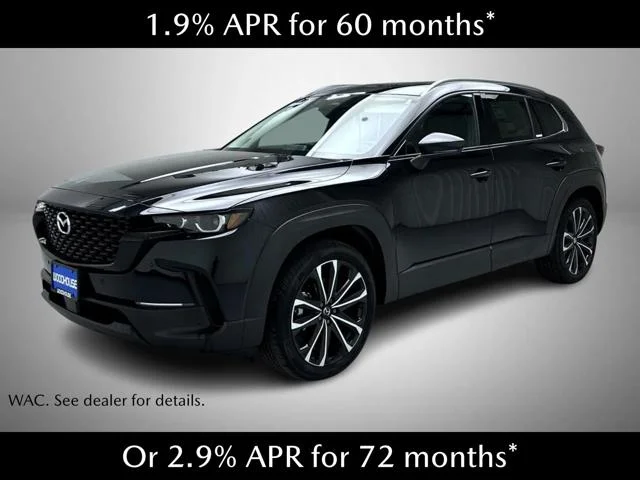 2026 Mazda CX-50 2.5 S Premium's photo