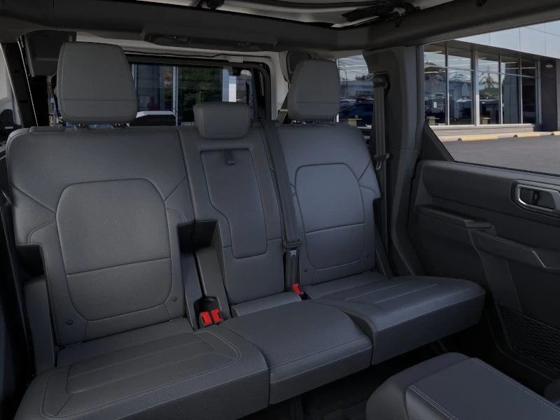 New 2026 Shadow Black Ford Outer Banks® image 11