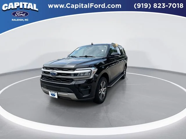 Used 2023 Black Ford XLT image 4