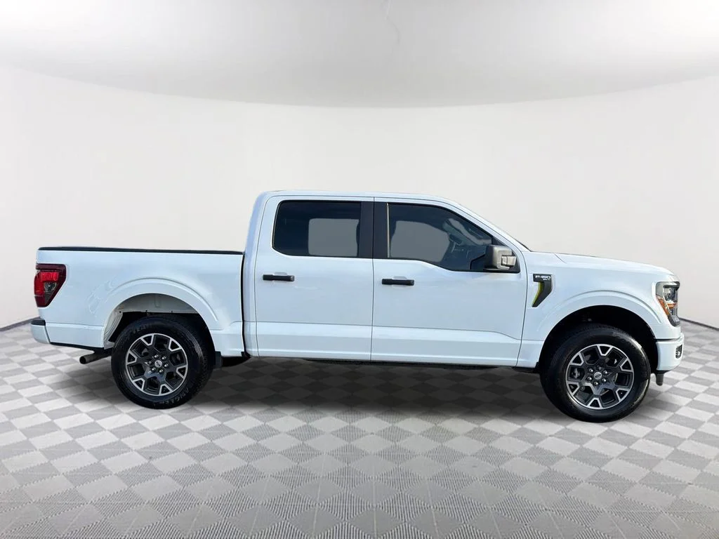 Used 2024 White Ford STX image 4