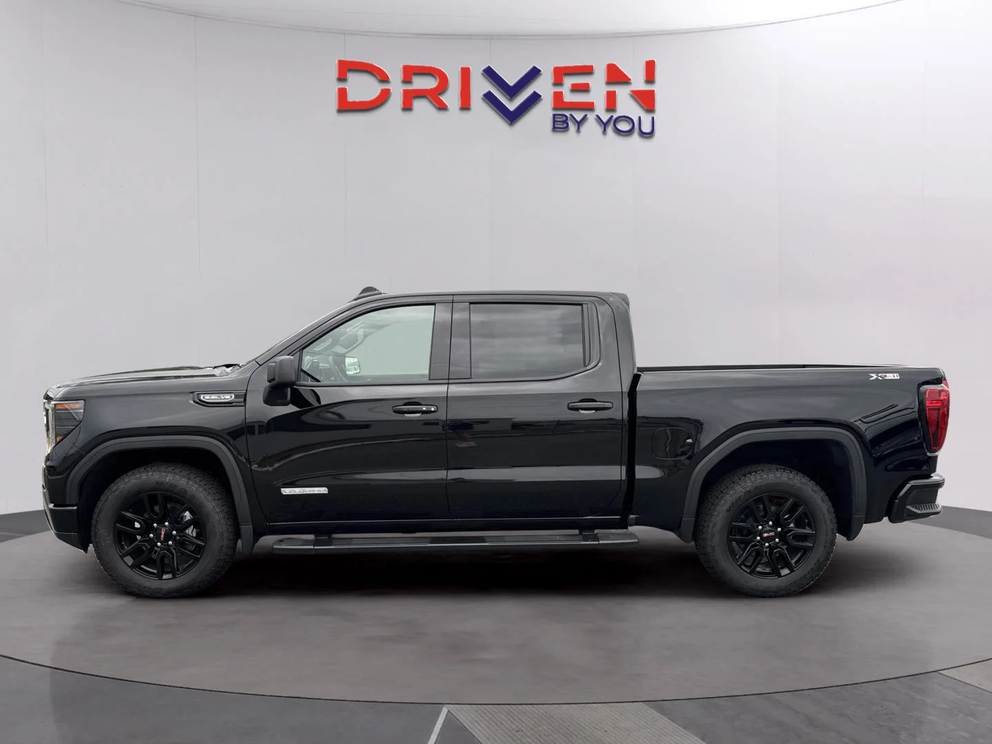 New 2026 Onyx Black GMC Elevation image 2