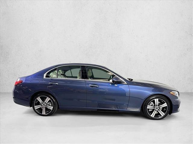 New 2026 Twilight Blue Metallic Mercedes-Benz C 300 image 34
