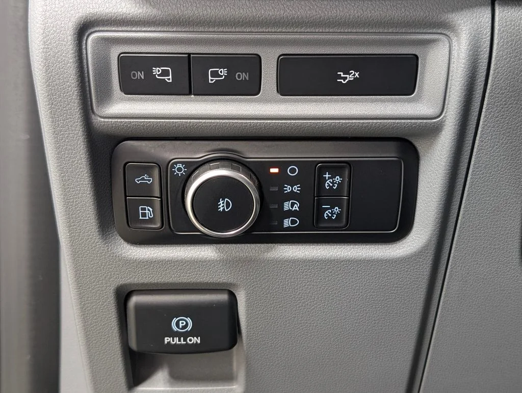 Certified Used 2024 Agate Black Metallic Ford XLT image 15