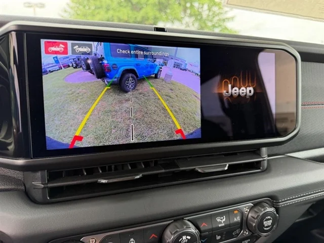 New 2026 Reign Exterior Paint Jeep Moab 392 image 21