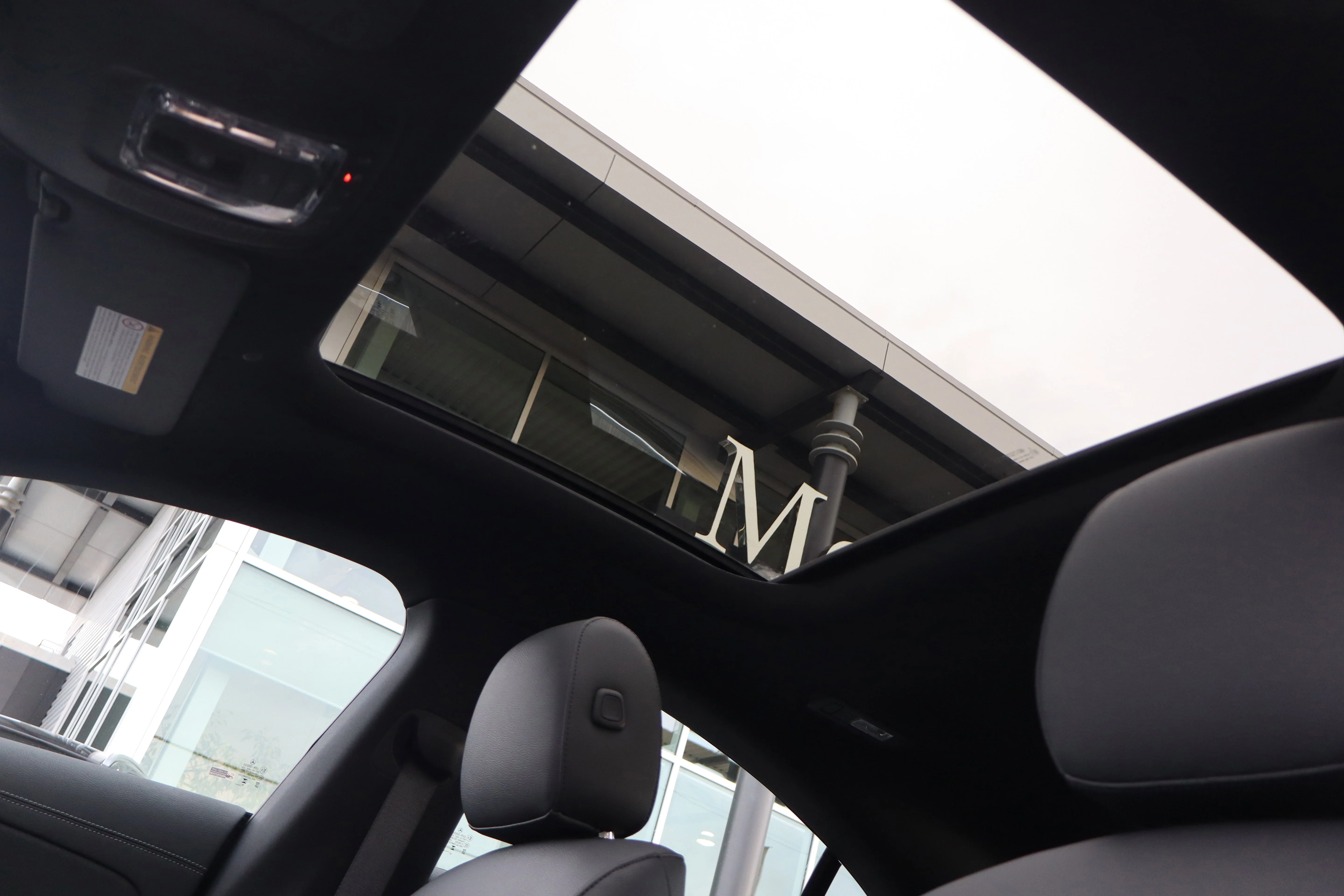 New 2026 Black Mercedes-Benz Cla 250 4matic Coupe image 16