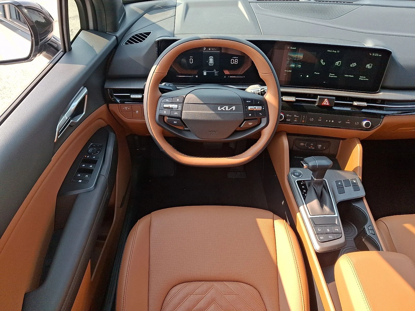 New 2026 Gray Kia X-Line image 9