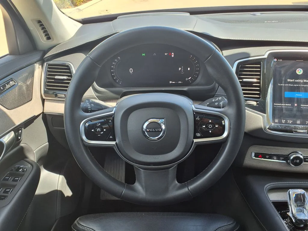 Certified Used 2024 Gray Volvo Ultimate image 28