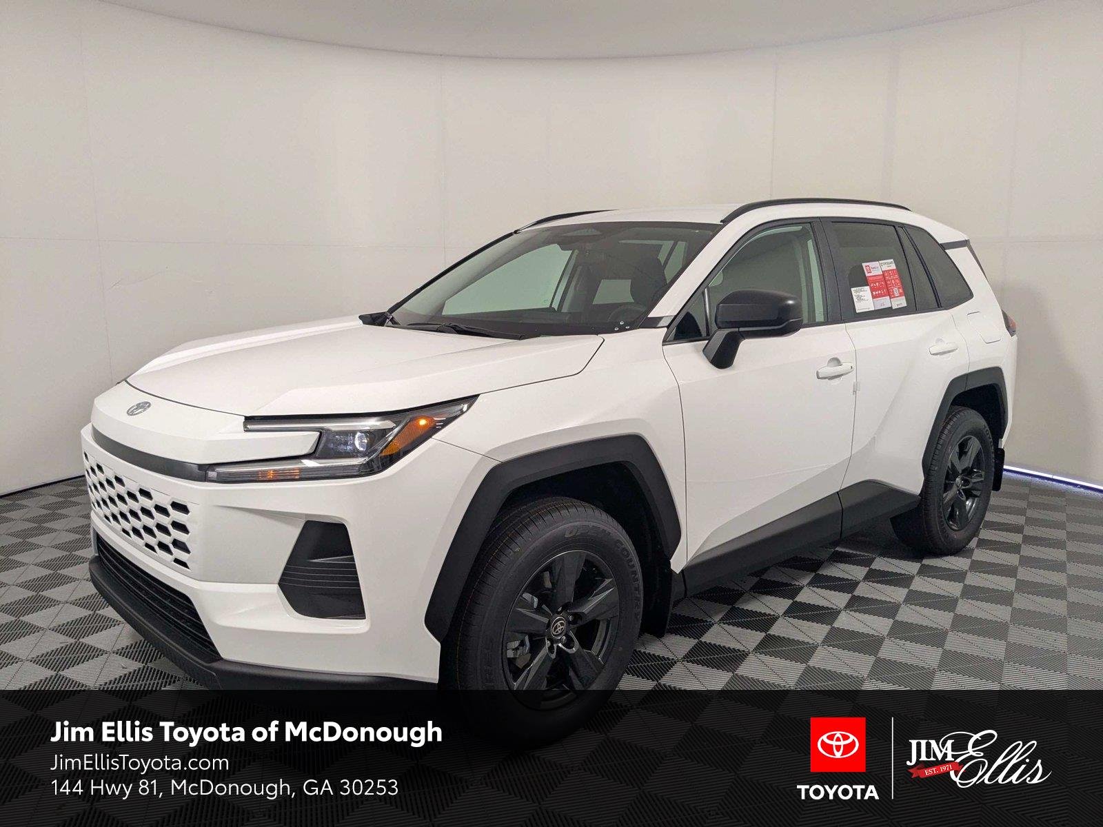 2026 Toyota RAV4  LE