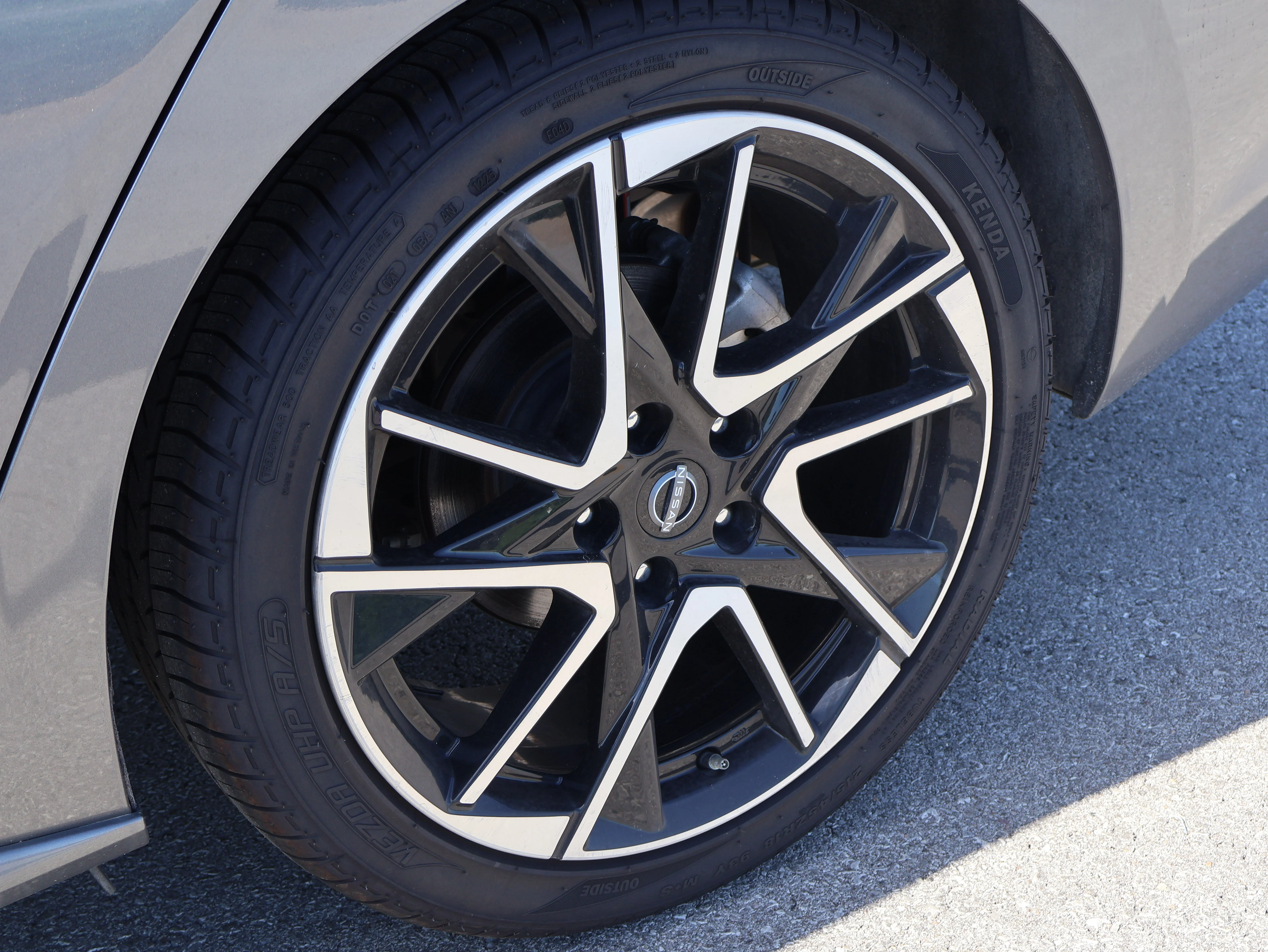 Used 2024 Gun Metallic Nissan SR image 37