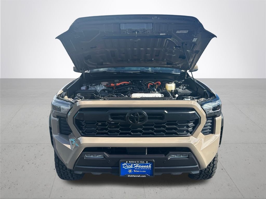 Used 2026  Toyota TRD Off Road image 4