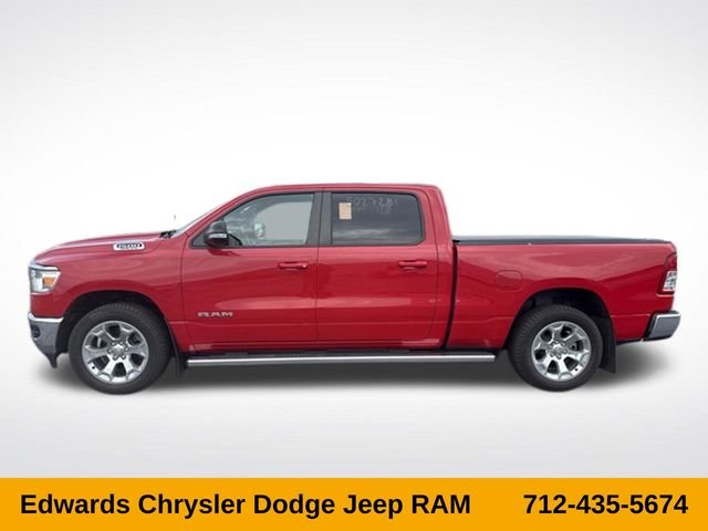 Used 2021 Red Ram Big Horn/Lone Star image 4