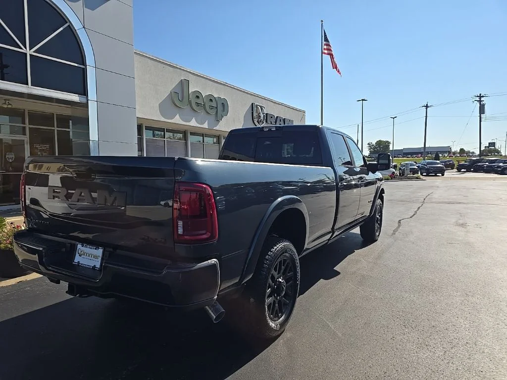 2026 RAM 2500 Limited - Photo 9