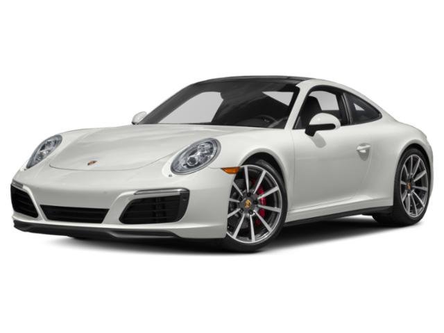 Used 2019 Jet Black Porsche Carrera 4S image 1