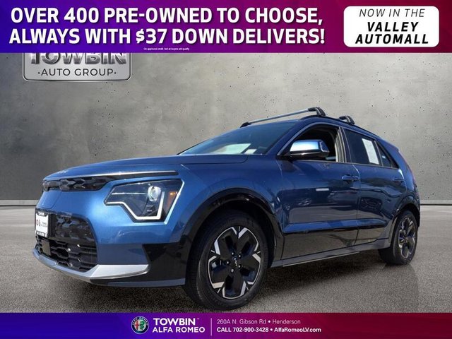 2023 KIA NIRO EV WIND