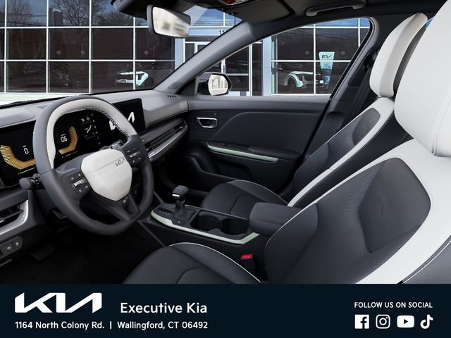 New 2026 Interstellar Gray Kia GT-Line image 17
