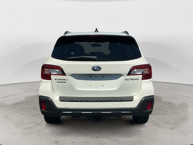 Used 2018 White Subaru 2.5i image 4