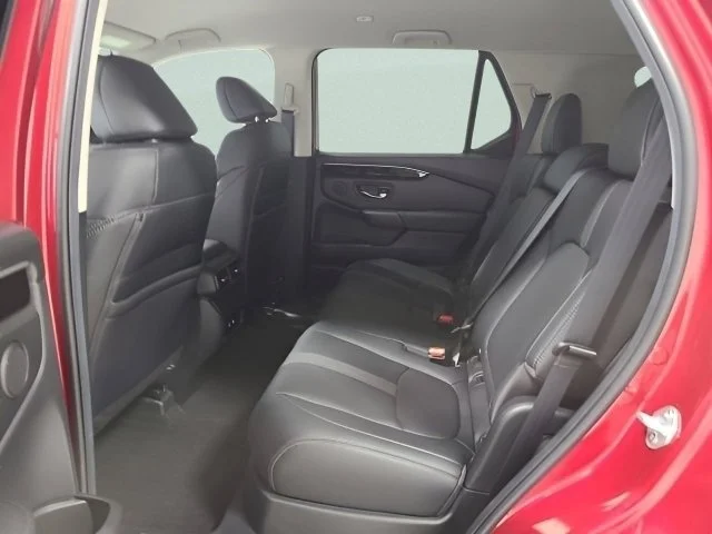 Certified Used 2026 Radiant Red Metallic II Honda RTL image 16