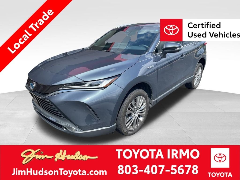 2021 Toyota Venza XLE Hybrid AWD's photo