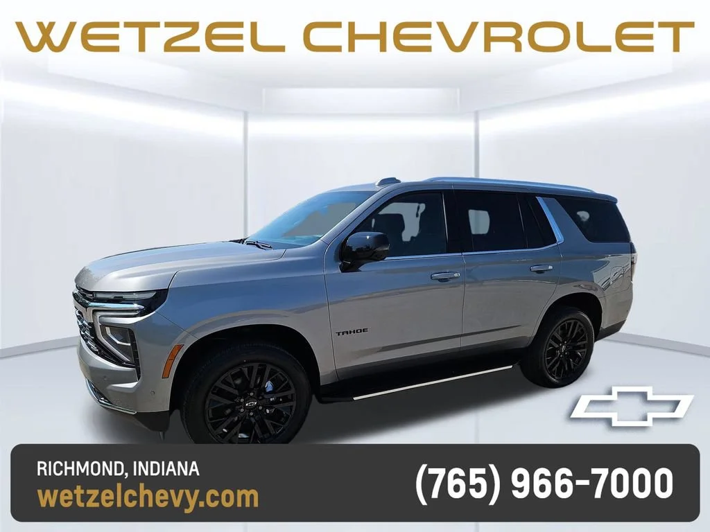 New 2026 Sterling Gray Metallic Chevrolet Premier image 3